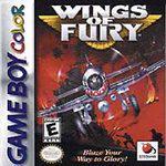 Wings of Fury - (LSAA) (GameBoy Color)