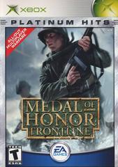 Medal of Honor Frontline [Platinum Hits] - (CIBA) (Xbox)