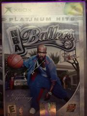 NBA Ballers [Platinum Hits] - (CIBA) (Xbox)