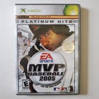 MVP Baseball 2005 [Platinum Hits] - (CIBAA) (Xbox)