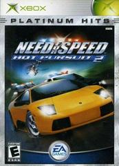 Need for Speed Hot Pursuit 2 [Platinum Hits] - (CIBAA) (Xbox)