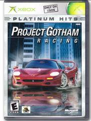 Project Gotham Racing [Platinum Hits] - (CIBBA) (Xbox)