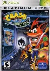 Crash Bandicoot The Wrath of Cortex [Platinum Hits] - (CIBAA) (Xbox)