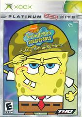 SpongeBob SquarePants Battle for Bikini Bottom [Platinum Hits] - (CIBAA) (Xbox)