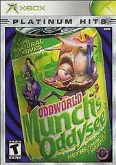 Oddworld Munch's Oddysee [Platinum Hits] - (CIBAA) (Xbox)