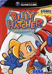 Billy Hatcher and the Giant Egg - (GBA) (Gamecube)