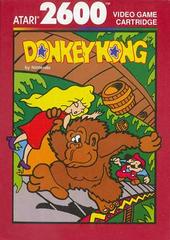 Donkey Kong - (CIBAA) (Atari 2600)