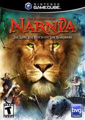 Chronicles of Narnia Lion Witch and the Wardrobe - (CIBAA) (Gamecube)