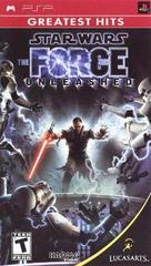 Star Wars: The Force Unleashed [Greatest Hits] - (LSAA) (PSP)