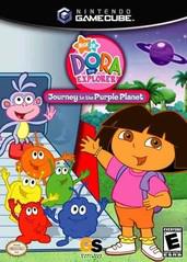 Dora the Explorer Journey to the Purple Planet - (CIBBA) (Gamecube)