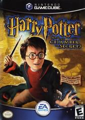Harry Potter Chamber of Secrets - (GBA) (Gamecube)