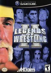 Legends of Wrestling II - (CIBA) (Gamecube)