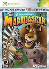 Madagascar [Platinum Hits] - (CIBA) (Xbox)