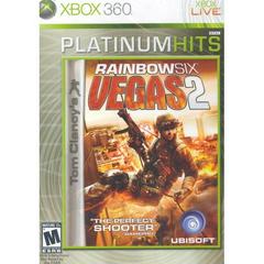 Rainbow Six Vegas 2 [Platinum Hits] - (CIBAA) (Xbox 360)