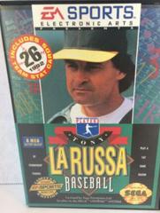 Tony La Russa Baseball [Limited Edition] - (CIBIAA) (Sega Genesis)