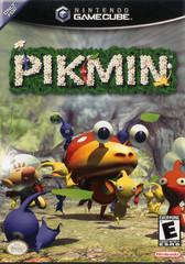 Pikmin - (CIBA) (Gamecube)