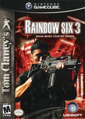 Rainbow Six 3 - (CIBAA) (Gamecube)