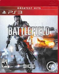 Battlefield 4 [Greatest Hits] - (GBAA) (Playstation 3)