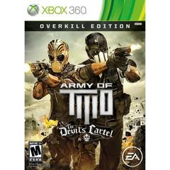 Army of Two The Devil's Cartel [Overkill Edition] - (CIBAA) (Xbox 360)