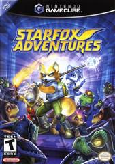 Star Fox Adventures - (CIBA) (Gamecube)