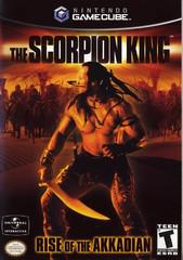 The Scorpion King Rise of the Akkadian - (CIBA) (Gamecube)