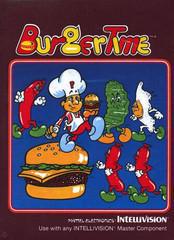 Burgertime - (CIBAA) (Intellivision)