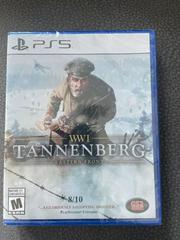 WWI Tannenberg Eastern Front - (GBA) (Playstation 5)