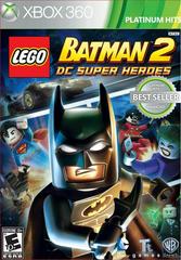 LEGO Batman 2 DC Super Heroes [Platinum Hits] - (CIBA) (Xbox 360)