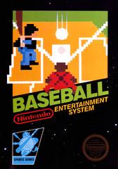 Baseball - (LSAA) (NES)