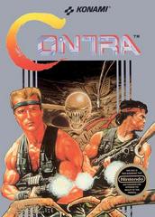 Contra - (LSA) (NES)