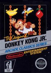 Donkey Kong Jr - (LSA) (NES)