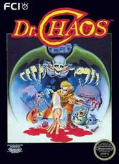 Dr Chaos - (LSAA) (NES)