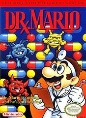 Dr. Mario - (LSA) (NES)
