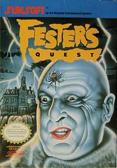 Fester's Quest - (LSA) (NES)