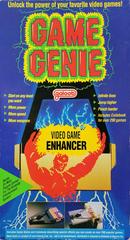 Game Genie - (LSA) (NES)
