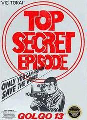 Golgo 13 Top Secret Episode - (LSA) (NES)