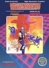 Gun.Smoke - (LSA) (NES)