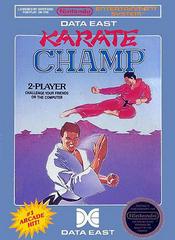 Karate Champ - (LSAA) (NES)