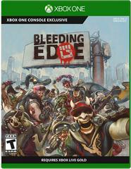 Bleeding Edge - (GBAA) (Xbox One)