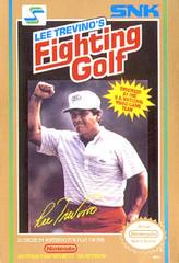 Lee Trevino's Fighting Golf - (LSA) (NES)