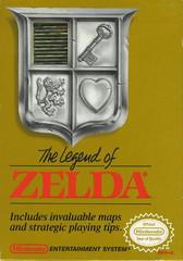 Legend of Zelda - (CIBIA) (NES)