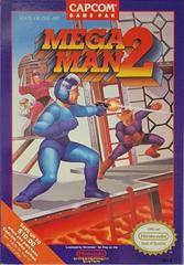 Mega Man 2 - (LSA) (NES)