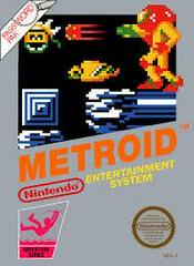Metroid - (LSA) (NES)