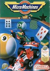 Micro Machines - (LSA) (NES)