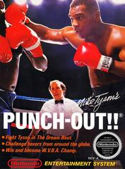 Mike Tyson's Punch-Out - (LSBA) (NES)