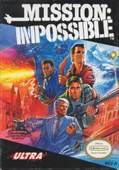 Mission Impossible - (LSAA) (NES)