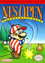 NES Open Tournament Golf - (LSAA) (NES)