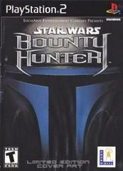 Star Wars Bounty Hunter [Limited Edition] - (CIBA) (Playstation 2)