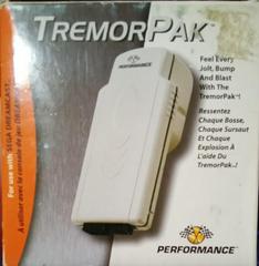 Tremor Pak - (LSAA) (Sega Dreamcast)