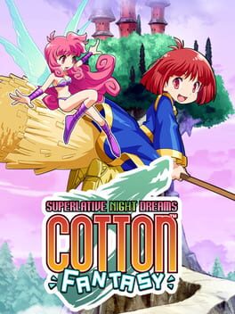 Cotton Fantasy - (SGOOD) (Playstation 4)